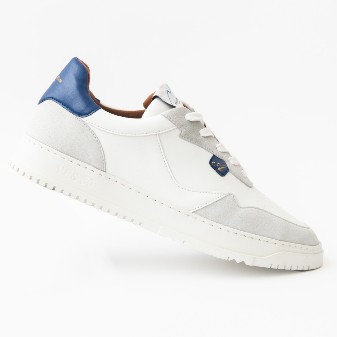 🌱VRS-80 Navy blue Vegan shoe Preorder